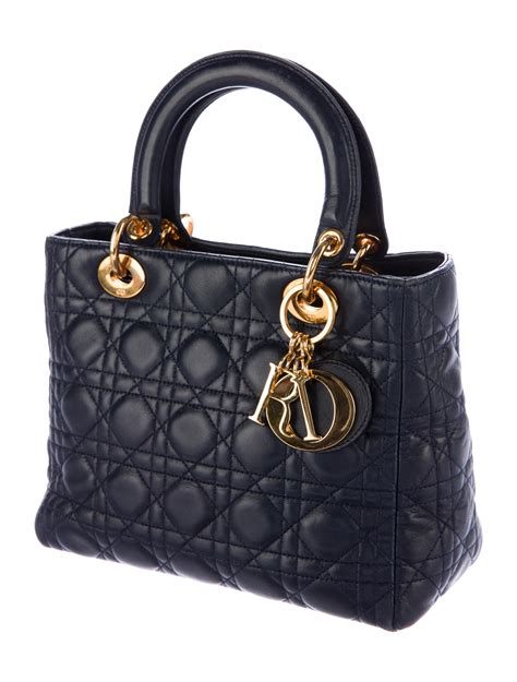 christian Dior lady handbag price